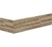 L-елемент (9.5x44) MLN56RT Mln Angolo Brick Navigli - Milano з колекції Milano NovaBell
