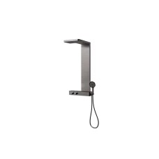 LOUNGE, Душова система з термостатом, brushed titanium (100343448) LOUNGE Сантехніка NOKEN — сторінка 5