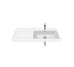 Умывальник Gap RH 1000x460 A3270ME004 Roca Roca
