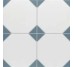 CANTERBURY BLUE 33.3х33.3 (плитка для пола и стен)
