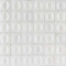 10x10 R8GS Gleeze Bianco Strut.Egg Glossy Gleeze з колекції Gleeze Gleeze Керамічна плитка Ragno — сторінка 2