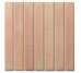 Плитка 130049 SB Tan Matt 11.6x11.6 з колекції Sweet Bars Wow