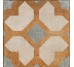 Декор (20x20) AG201C Complete Shaded White - Argillae з колекції Argillae Fioranese