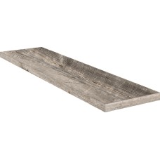 Угловая ступенька 33x100 Baita Grigio Angolare Dx - Baita - 72847 из коллекции Baita