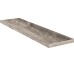 Кутова сходинка 33x100 Baita Grigio Angolare Dx - Baita - 72847 з колекції Baita Cerdomus