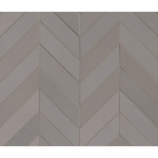 (5.5x19.6) BOM68 Mewschevron Pigeon - Mews з колекції Mews Mews Керамічна плитка Mutina