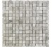 Мозаїка (30x30) Mosaico Krak Levante Rec Gris - Levante з колекції Levante Fanal