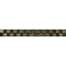 Декор (6.5x60) MUWX04K Muw Listello Wave Oro - Musa з колекції Musa Musa Керамічна плитка NovaBell — сторінка 3
