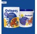 Двокомпонентна епоксидна затирка фуга для плитки і мозаїки ТМ "OCTOPUS", колір синій 1,25 кг. 