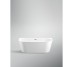 Ванна окремостояча BS - Afina 170 slim 170*80*58 ( А0058337 ) Insana