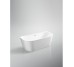 Ванна окремостояча BS - Afina 170 slim 170*80*58 ( А0058337 ) Insana