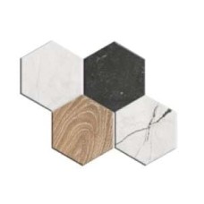 Декор Malla Hex-G 29.6x36.7 Lagom STN з колекції Lagom STN STN Ceramica Іспанія  — сторінка 18