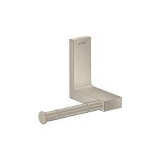 Держатель бумаги Axor Universal Rectangular, Brushed Nickel (42656820) Держатель бумаги Axor Universal Rectangular, Brushed Nickel (42656820)