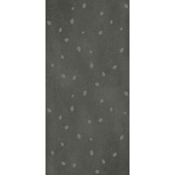 Плитка Concrete Signs Smoke Buds 6 mm - 120x250 6CONCR250SMOBUD Concrete Signs з колекції Concrete Signs Gigacer