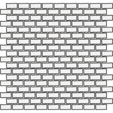 Мозаїка 1,5x3 Flowtech Russet Mosaico Naturale - Flowtech - 756627 з колекції Flowtech