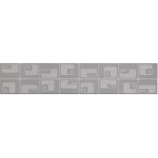 Декор (10x50.2) PNL04G Pennellato Grigio(Scuro)List. Geo - Pennellato з колекції Pennellato Ascot Декор (10x50.2) PNL04G Pennellato Grigio(Scuro)List. Geo - Pennellato з колекції Pennellato Ascot Pennellato Керамічна плитка Ascot Ceramiche — сторінка 3