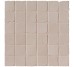 Мозаїка Beige Macro Mosaic Ant Matt 5х5 30x30 Milano And Floor Fap з колекції Milano And Floor Fap