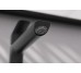 Змішувач Logis Fine 110 для умивальника CoolStart з донним клапаном pop-up, Matt Black (71254670)