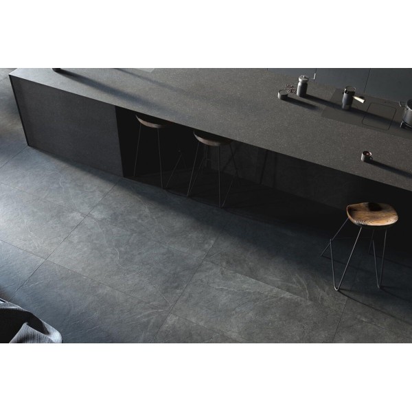 PIZARRA ANTRACITE 60х120 (плитка для пола и стен)
