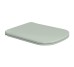 PLAY Сиденье SLIM для унитаза SoftClosing/Quick-release, Verde Giada (PYCW05VG)
