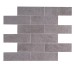 Плитка (30x30) H329 Glace Mosaico - Avantgarde з колекції Avantgarde Refin