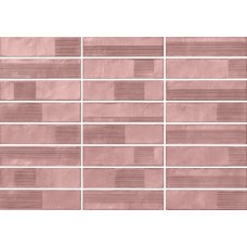 5,7x23,2 Gleam Rose Nat-Downtown-A037926 з колекції Downtown 5,7x23,2 Gleam Rose Nat-Downtown-A037926 з колекції Downtown Downtown Керамічна плитка Carmen