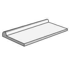 Cornice White Бордюр (6.5x13) cna-030 Cornice White Бордюр (6.5x13) cna-030