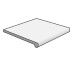 Сходинка (30x33) ABA7 W. Quartz Sc. Sag - Roxstones з колекції Roxstones Caesar