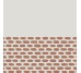 Плитка (20.5x20.5) RETA53 cobble half brown - Tape з колекції Tape Mutina