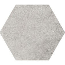 (17.5x20) 22093 Cement Grey - Hexatile Cement из коллекции Hexatile Cement Equipe Hexatile Cement Керамическая плитка Equipe Ceramicas