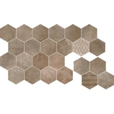 Мозаїка (30x37) 52537 Reden Mosaico Esagone Biscuit - Reden з колекції Reden Мозаїка (30x37) 52537 Reden Mosaico Esagone Biscuit - Reden з колекції Reden Reden Керамічна плитка Cerdisa — сторінка 3