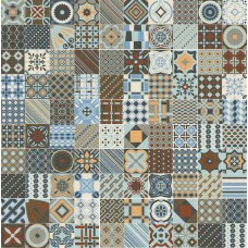 20x20 Dec Cementine Color Mix - Deco - DEC227K з колекції Deco Deco Керамічна плитка NovaBell