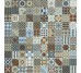 Плитка 20x20 Dec Cementine Color Mix - Deco - DEC227K з колекції Deco NovaBell