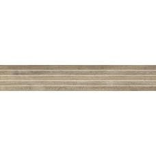 Мозаїка 20x120 VLUML50 Mos.Listelli Luni Noce Luni з колекції Luni Мозаїка 20x120 VLUML50 Mos.Listelli Luni Noce Luni з колекції Luni Luni Керамічна плитка Vallelunga