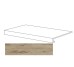 Сходинка 32,5*120 Woodtale Nocciola R4Xr Woodtale Ragno з колекції Woodtale Ragno
