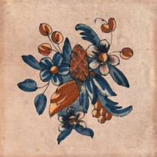 (22.5x22.5) B/ B 008 - Barroco з колекції Barroco