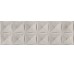 Плитка 20x60 Madox Relieve Gris Halcon Madox из коллекции Madox Halcon