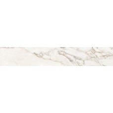 Calacatta Gold Sq Spazzolato 20x120 Marble Experience з колекції Marble Experience