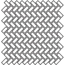 Мозаика (30x32) MM0MS2L Mosaico Lisca Lisca Bianco Gioia Lev/Rect - Marmorea из коллекции Marmorea Fioranese. Marmorea Керамическая плитка Fioranese — страница 3