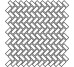 Мозаїка (30x32) MM0MS2L Mosaico Lisca Bianco Gioia Lev/Rect - Marmorea з колекції Marmorea Fioranese