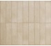 Плитка Tetris Ecru Mat - 5x20 CSATETEM05 Tetris з колекції Tetris Santagostino