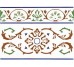 Бордюр Cenefa 15x20 Toledo Ribesalbes з колекції Toledo Ribesalbes