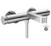 Смеситель Finoris для ванны, Brushed Black Chrome (76420340)
