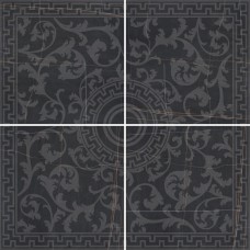 Декор (118x118) 593T9PK 59X59Ros. Floreale Bern. Nerol - Marmore з колекції Marmore Emilceramica Marmore Керамічна плитка Emil Ceramica   — сторінка 2