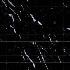 Мозаїка Tdms Mosaico 3 X 3 Nero Marquinia Nat - 30x30 EK4U Tele di Marmo Selection з колекції Tele di Marmo Selection Tele Di Marmo Selection Керамічна плитка Emil Ceramica — сторінка 2