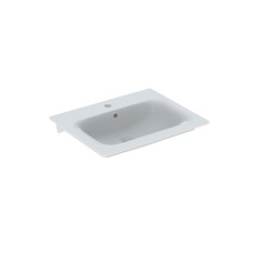 Умывальник SELNOVA SQUARE 60 см встроенный с/о (500.994.00.1) Умывальник SELNOVA SQUARE 60 см встроенный с/о (500.994.00.1)