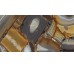 Плитка 162*324 Level Marmi Agate Brown A Full Lap Mesh-Mounted 12 Mm Elx4