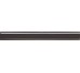 Бордюр (3x30) Mrv 189 Profilo Nero - Elite з колекції Elite Piemme