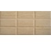 Плитка Travertine Light Beige - Decor Babilon Sh Ba 30Х60 з колекції Scotwood Ceramica Santa Claus