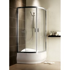 Душова кабіна Premium Plus Chrome A 800x800x1700 прозоре Душова кабіна Premium Plus Chrome A 800x800x1700 прозоре